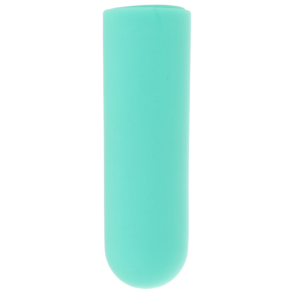 CalExotics Turbo Buzz Rounded Mini Bullet Vibe in Green - Vibrators - HoneyHugs Canada (View 3)
