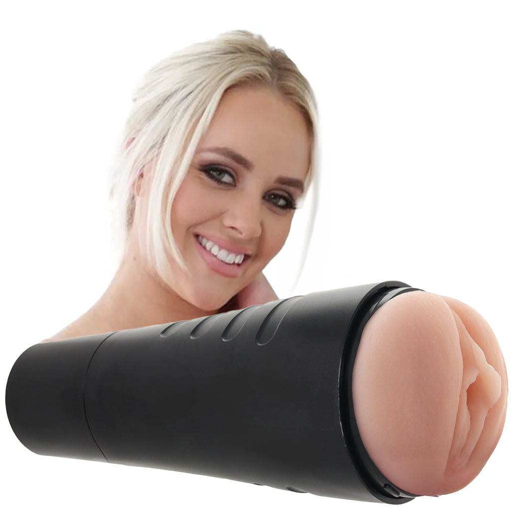 Alexis Monroe Self Contained Pussy Stroker