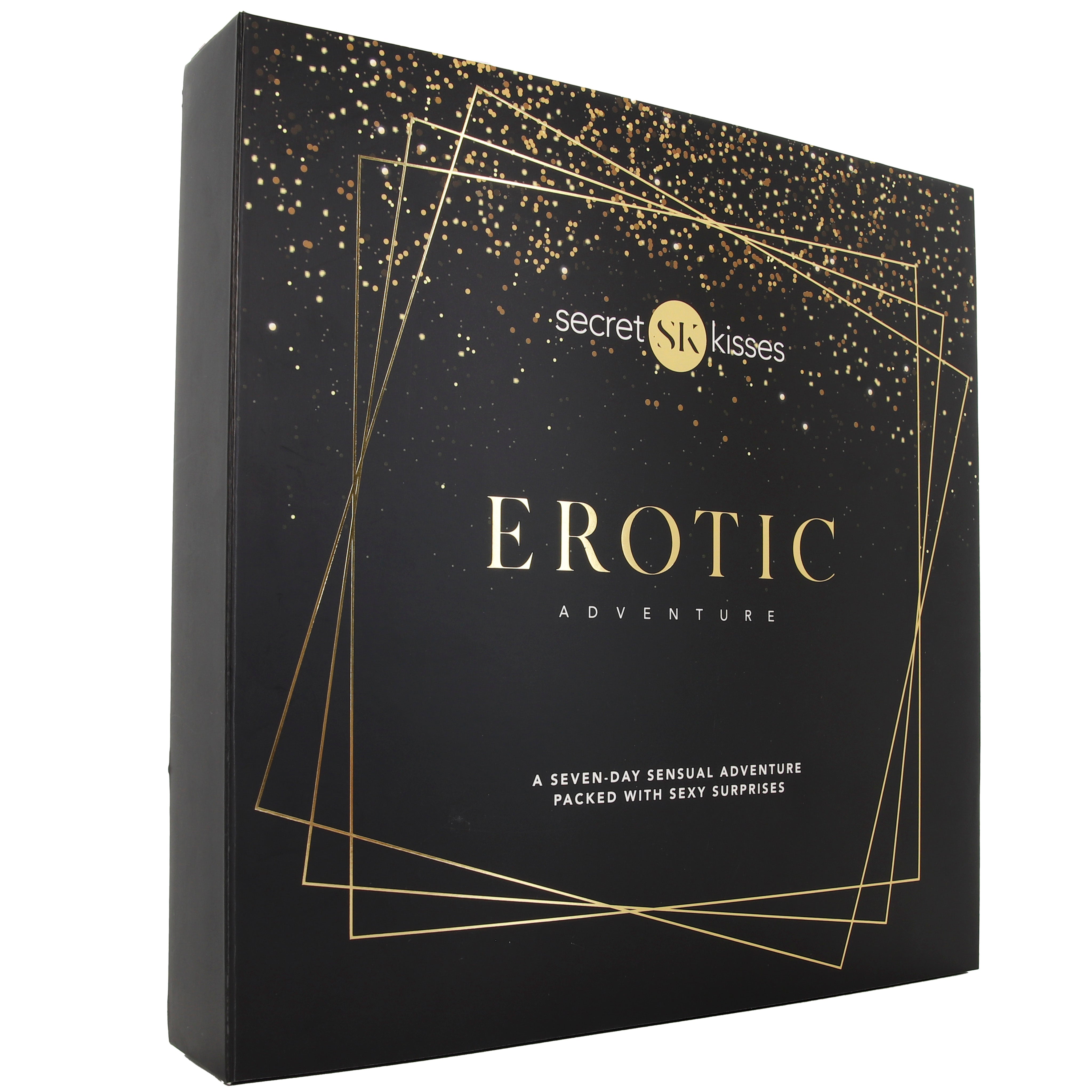 Secret Kisses 7 Day Erotic Adventure Kit