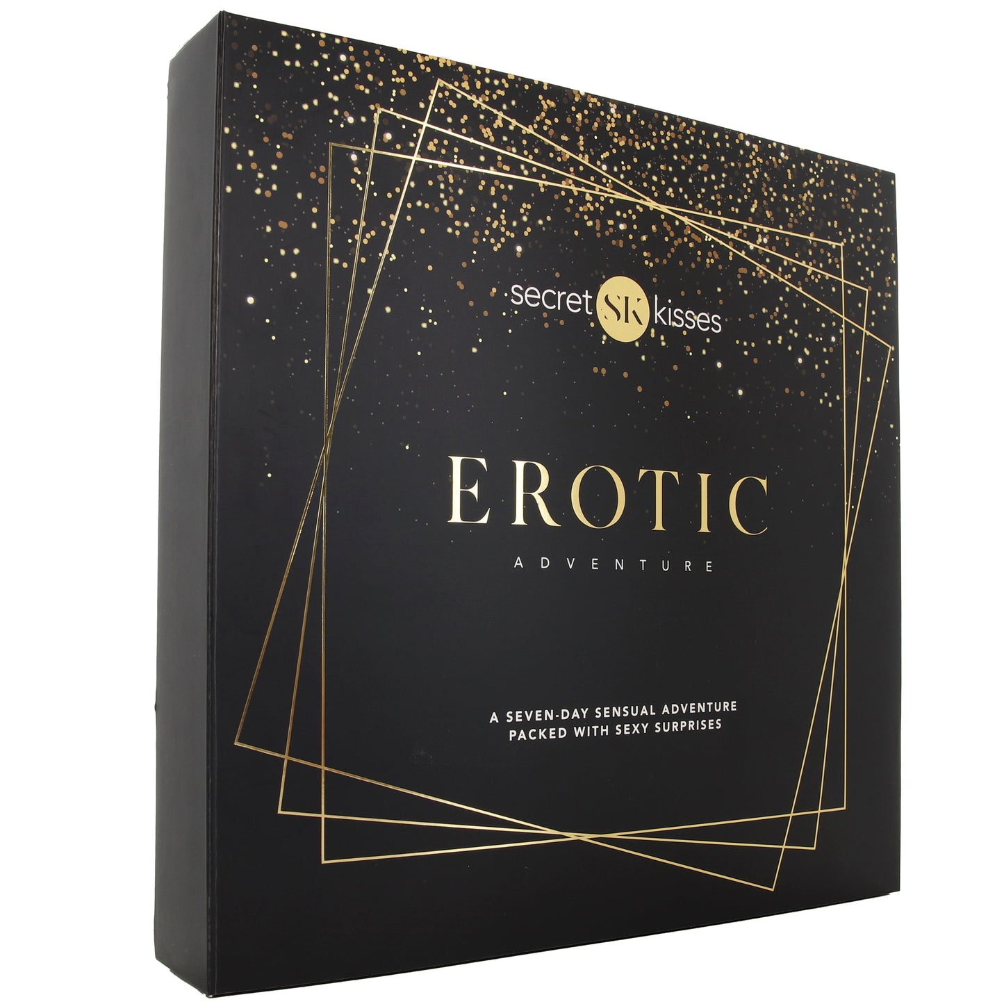 Secret Kisses 7 Day Erotic Adventure Kit