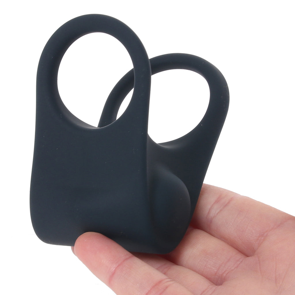 VeDO Hard Double C-Ring Vibe - Vibrators - HoneyHugs Canada (View 4)