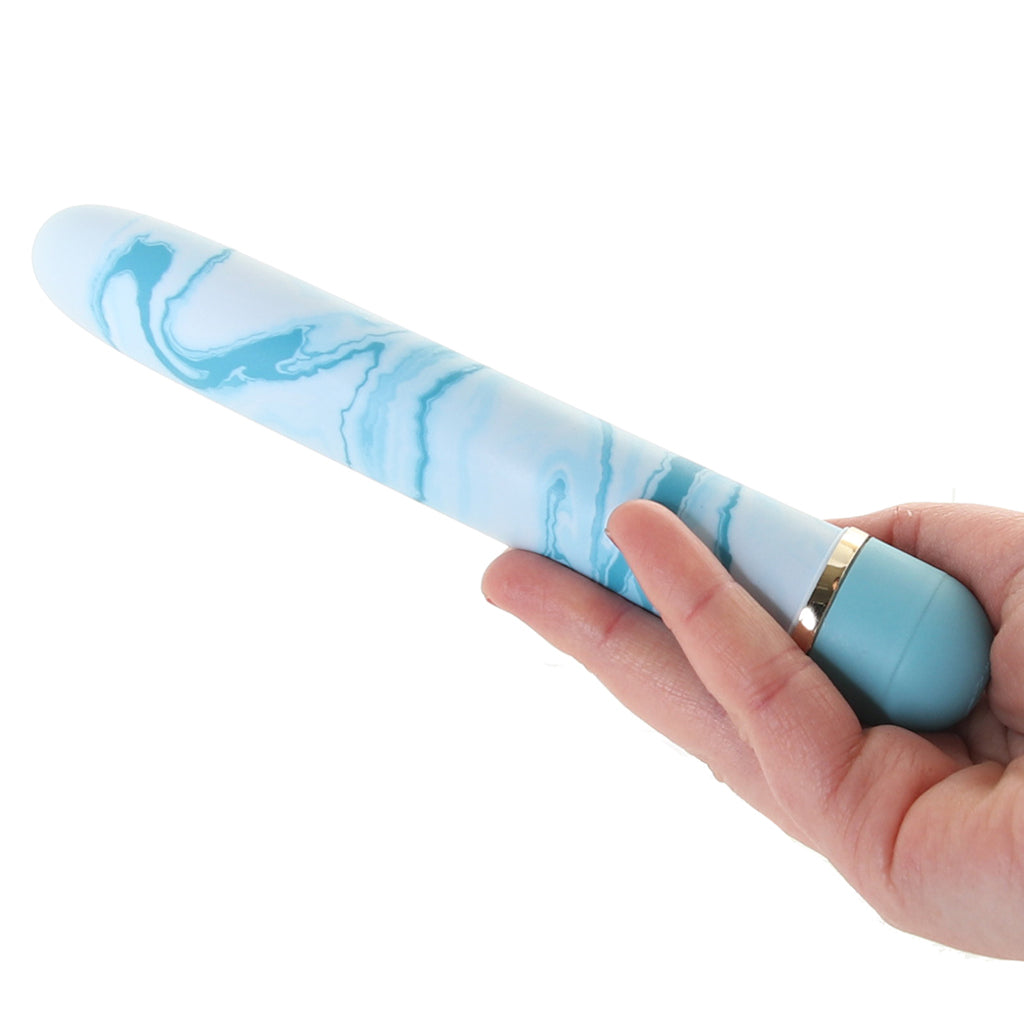 The Collection The Collection Blueberry Haze Slim Vibe - Vibrators - HoneyHugs Canada (View 4)