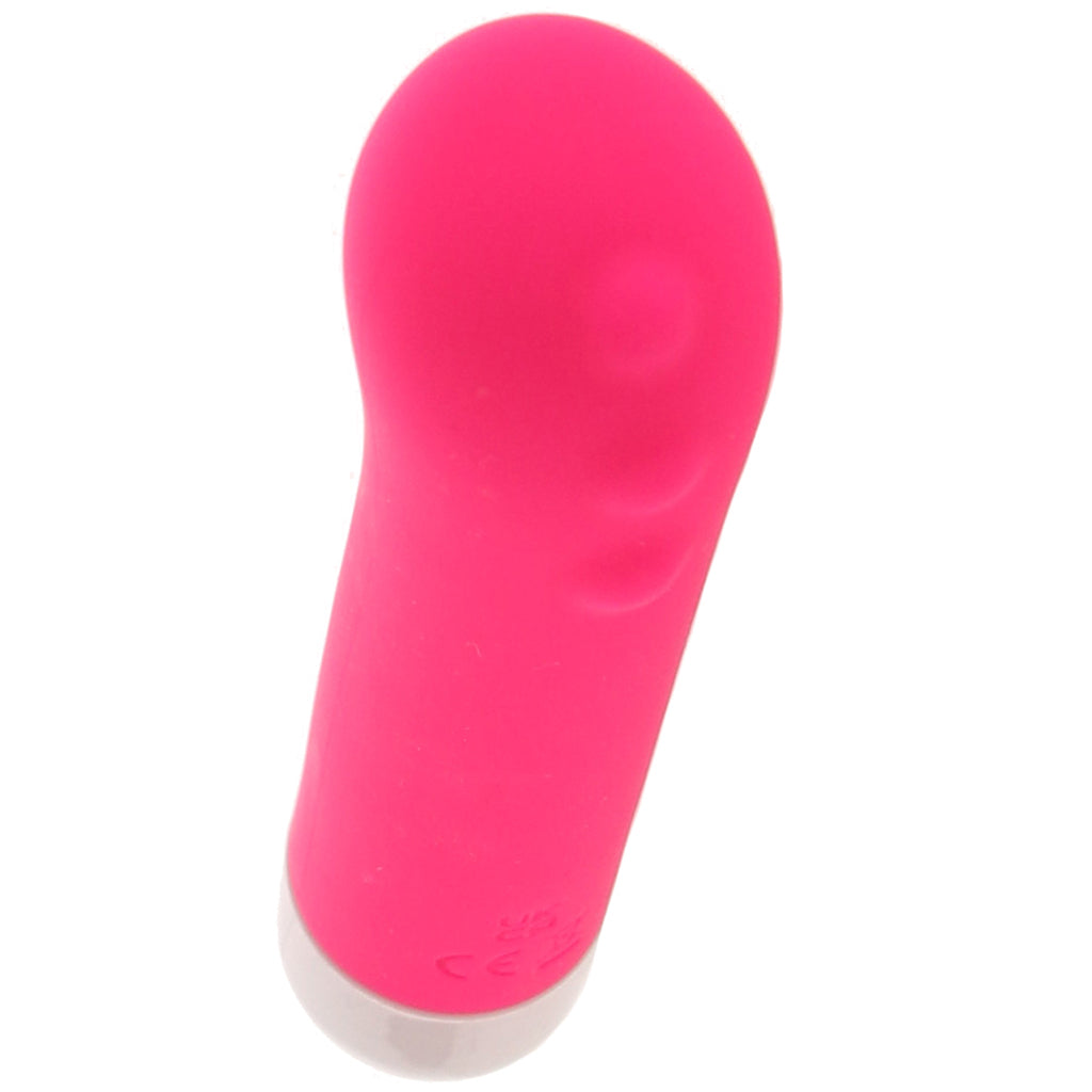 BodyWand BodyWand Dotted Mini G Vibe in Pink - Magic Wands - HoneyHugs Canada (View 5)