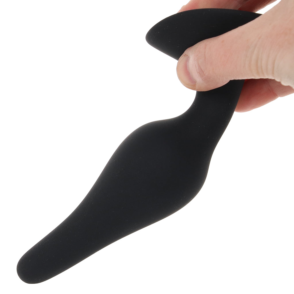LEVELZ Silicone Slim Anal Plug
