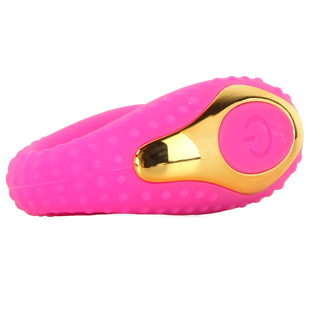 Nasstoys Surenda Luxury Enhanced Oral Vibe in Pink - Vibrators - HoneyHugs Canada (View 4)