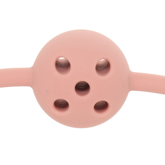 Temptasia Ardor Silicone Ball Gag in Pink
