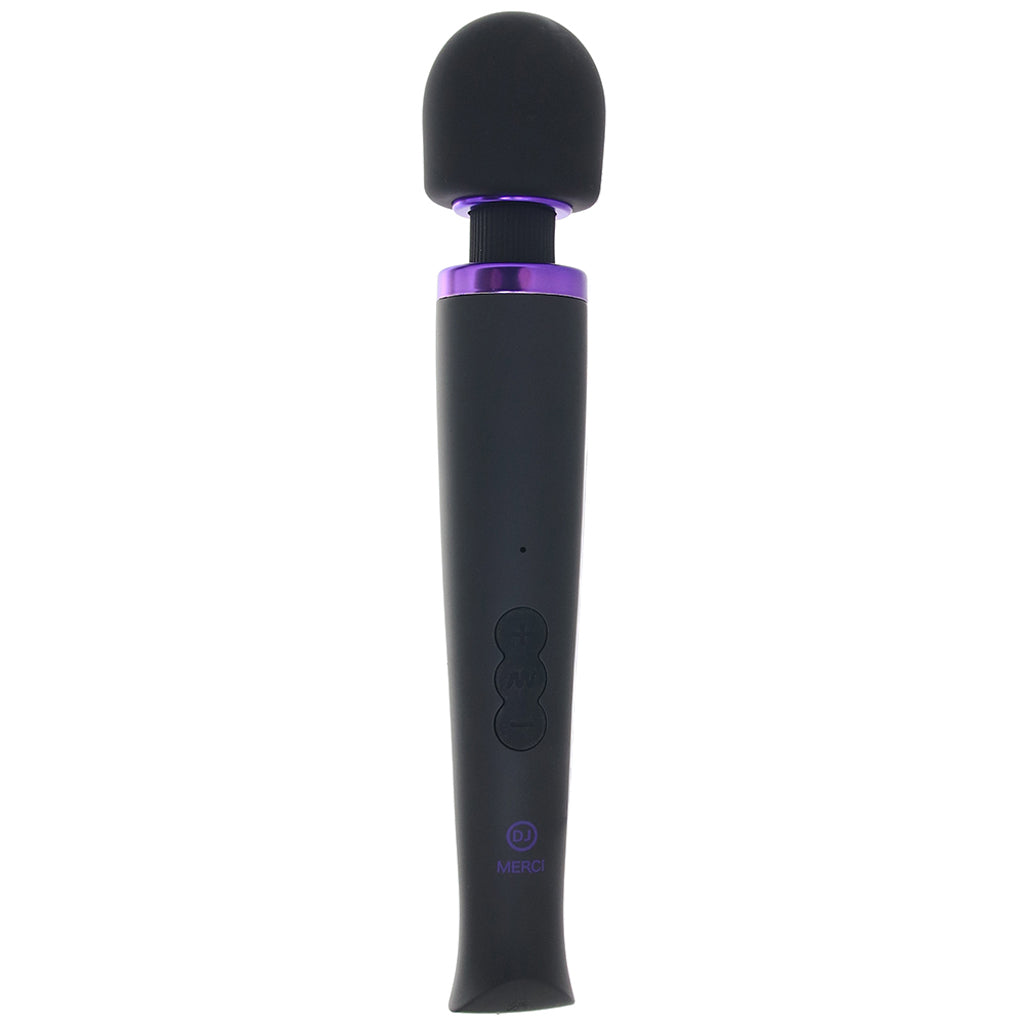 Merci Merci Rechargeable Power Wand - Magic Wands - HoneyHugs Canada