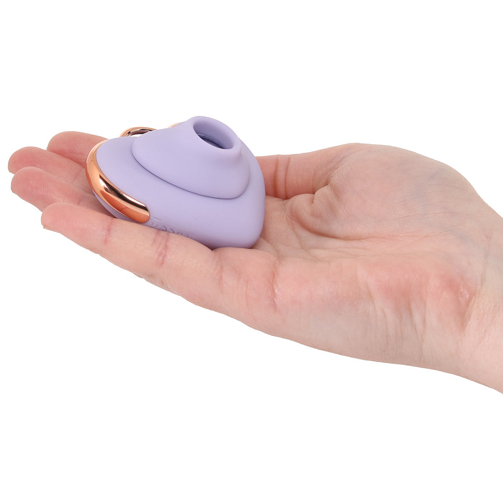 Loveline Loveline Luvie AirTap Necklace Vibe - Vibrators - HoneyHugs Canada (View 8)