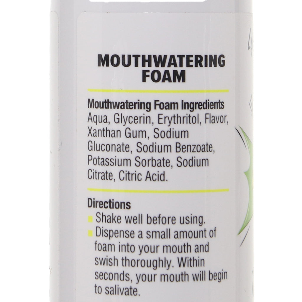 Smack Tarts Mouthwatering Foam 2.7oz/80ml in Pineapple