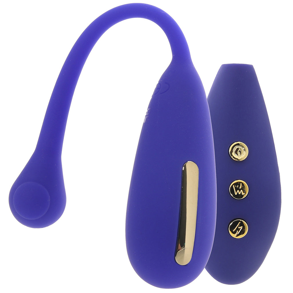 Impulse Impulse Intimate E-Stim Kegel Exerciser in Purple - Vibrators - HoneyHugs Canada