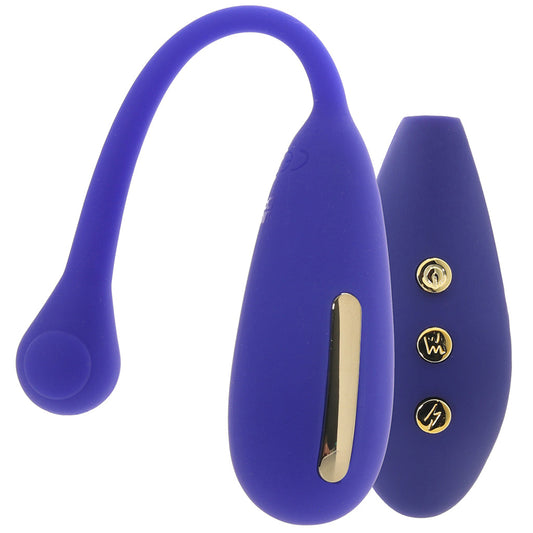 Impulse Impulse Intimate E-Stim Kegel Exerciser in Purple - Vibrators - HoneyHugs Canada