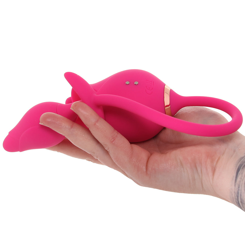Nasstoys The Royale Dual Massager - Vibrators - HoneyHugs Canada (View 4)