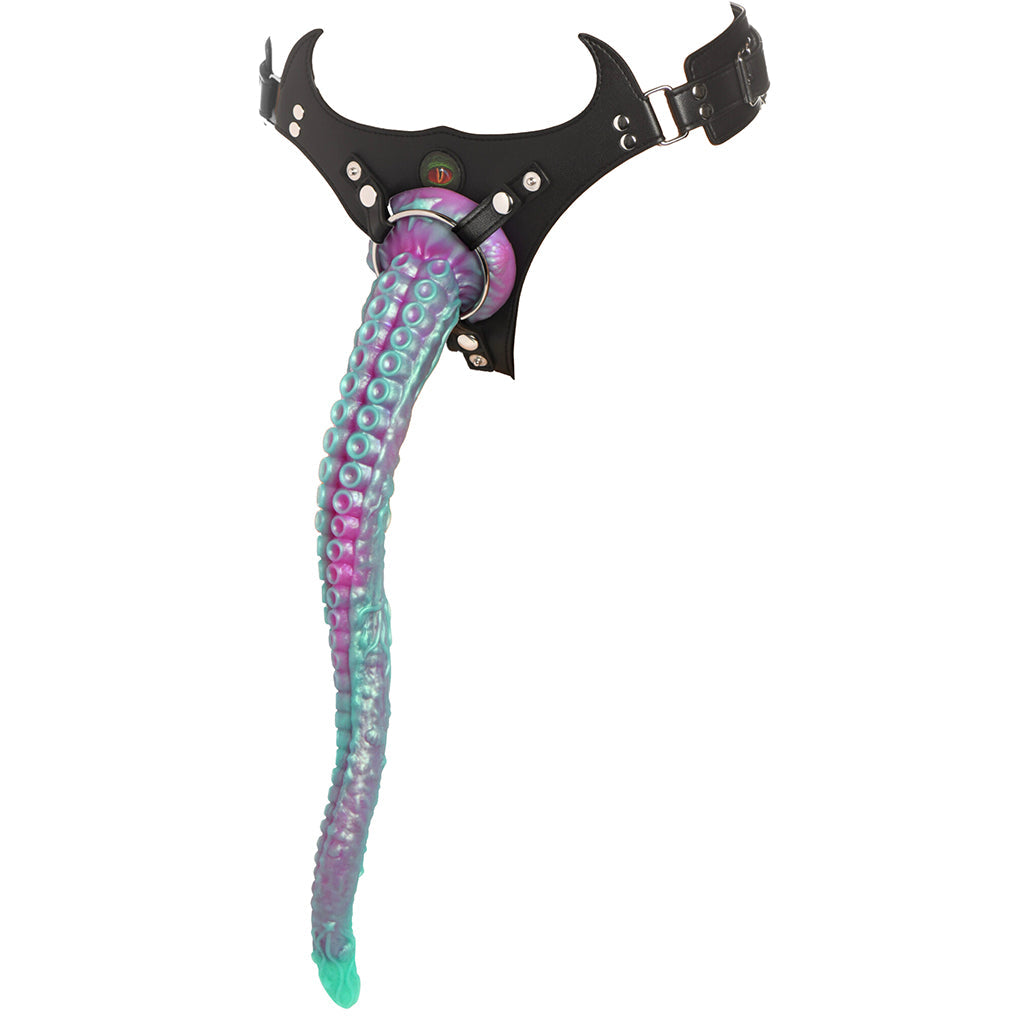 Creature Cocks Creature Cocks Tenta Harness and Dildo Kit - Vibrators - HoneyHugs Canada (View 5)
