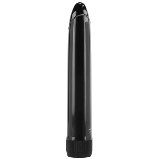 CalExotics Dual Action Infrared Vibe in Black - Vibrators - HoneyHugs Canada