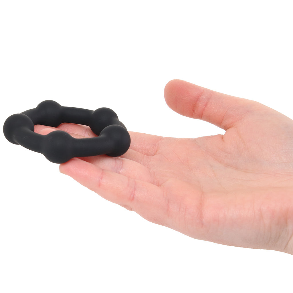 LEVELZ Beaded Cock Ring