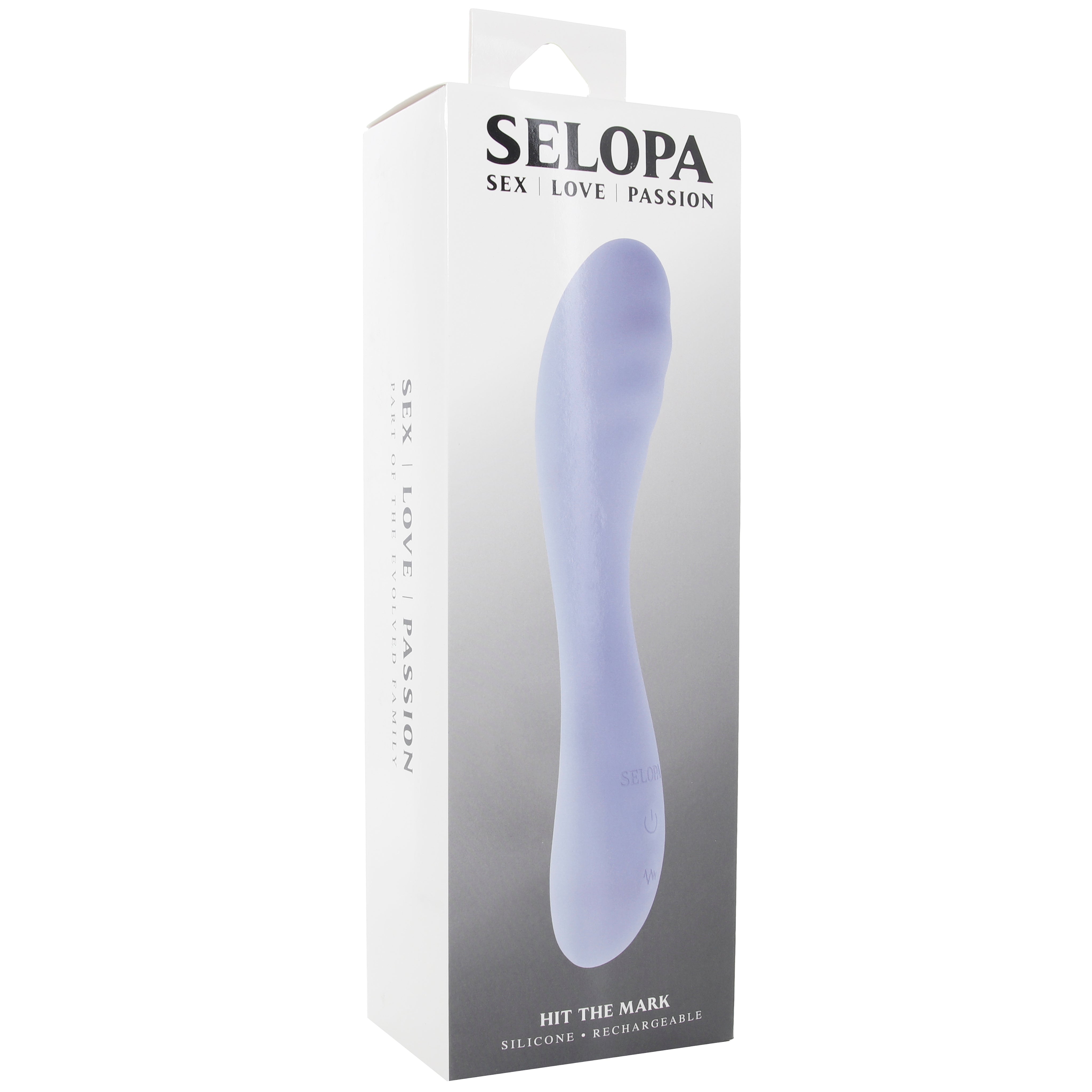 Hit The Mark G-Spot Vibrator