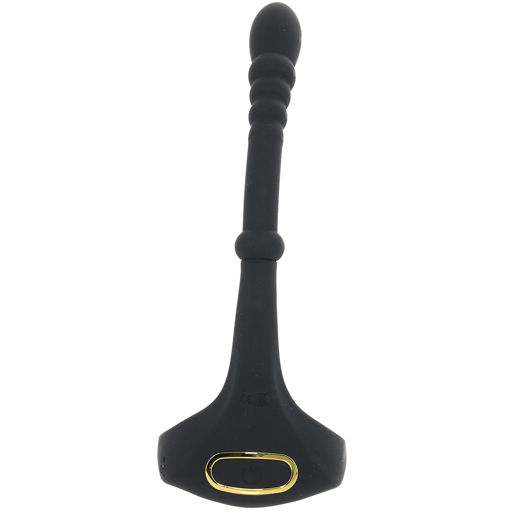 Magic Dual Pleasure Vibrating C-Ring