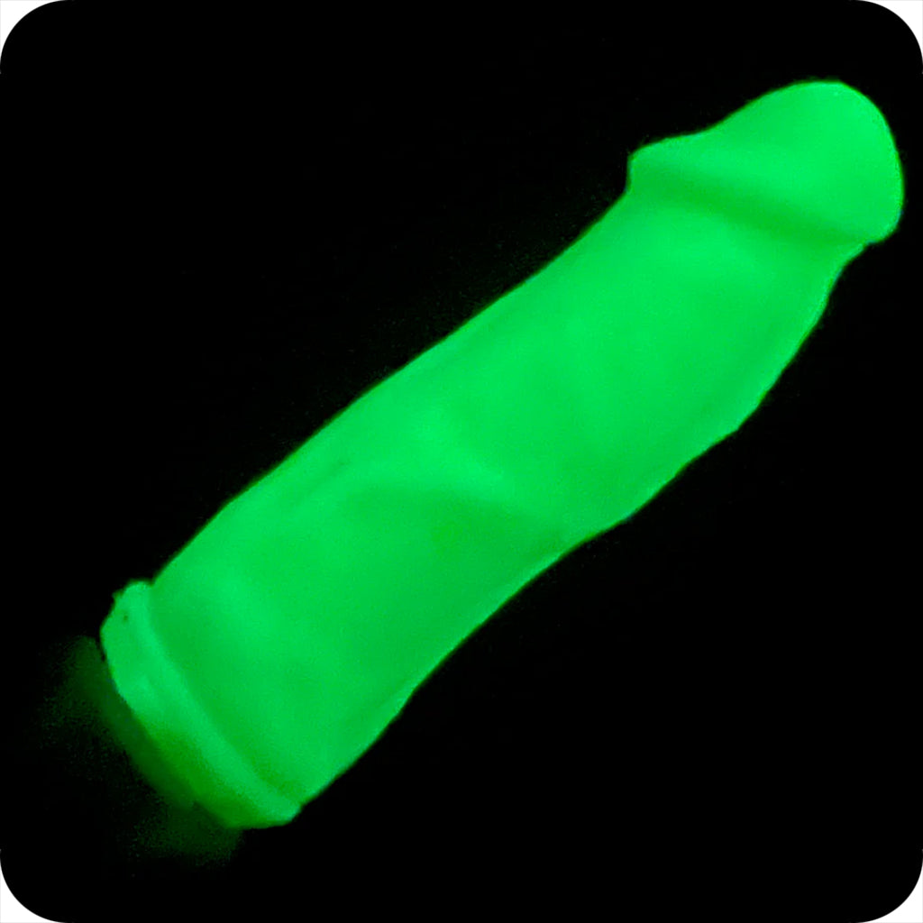 Clone-A-Willy Vibrator Kit in Glow in the Dark
