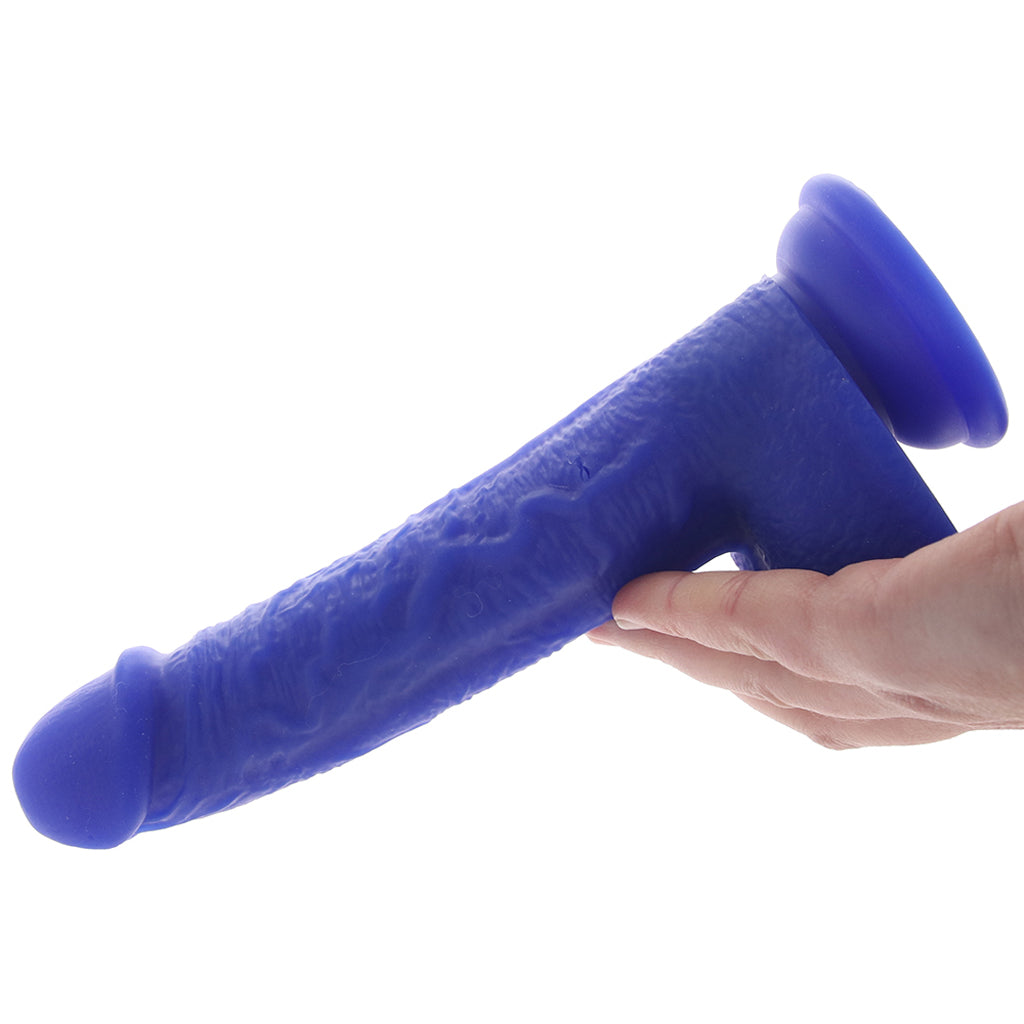 Admiral Admiral 7 Inch Vibrating Sailor Dildo - Vibrators - HoneyHugs Canada (View 4)