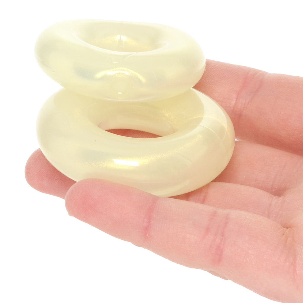 Fantasia Double Stack Cock Rings