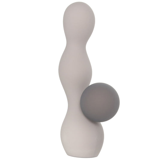 Maia Presley Ripple & Ball Vibe | Luxurious Dual-Action Pleasure