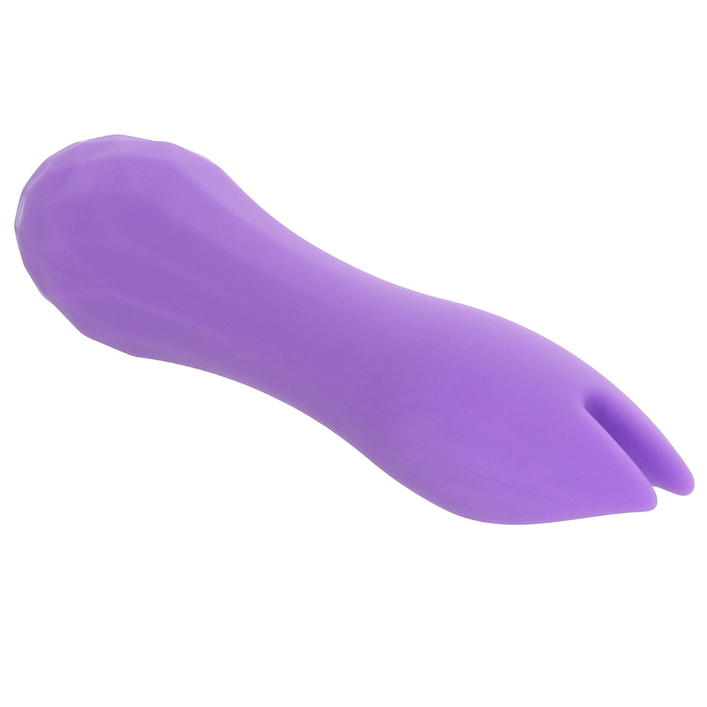 CalExotics Gia Dual Flicker - Vibrators - HoneyHugs Canada (View 2)