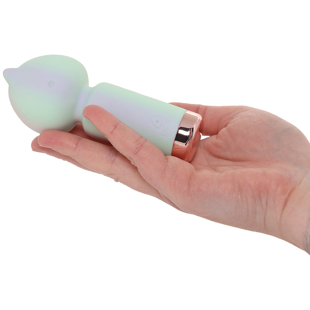 Play with me Play With Me Unicorn Dreams Wand Vibe - Magic Wands - HoneyHugs Canada (View 4)