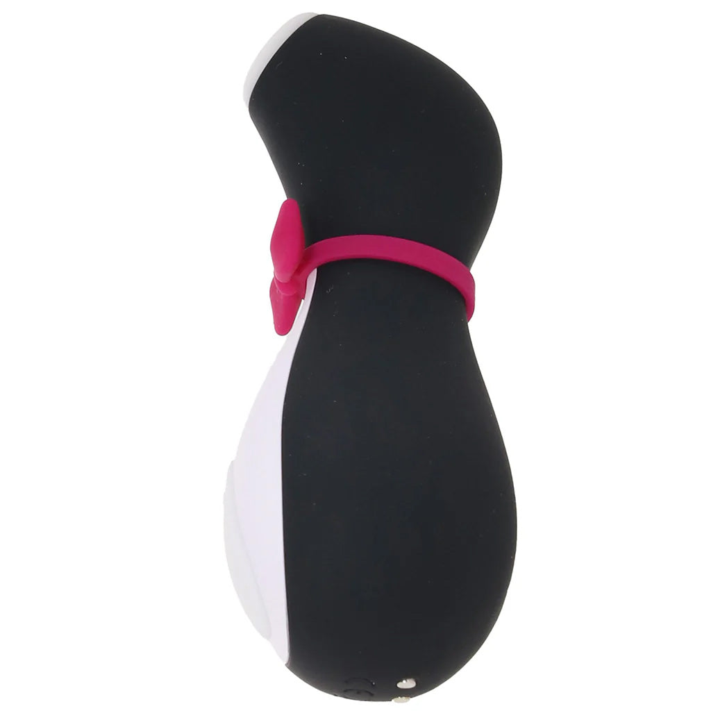 Satisfyer Penguin Air Pulse Stimulator: Luxurious Clitoral Pleasure Redefined