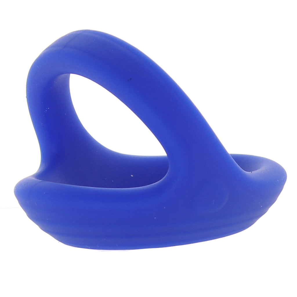 CalExotics Admiral Dual Ring: Elevate Passion, Prolong Pleasure