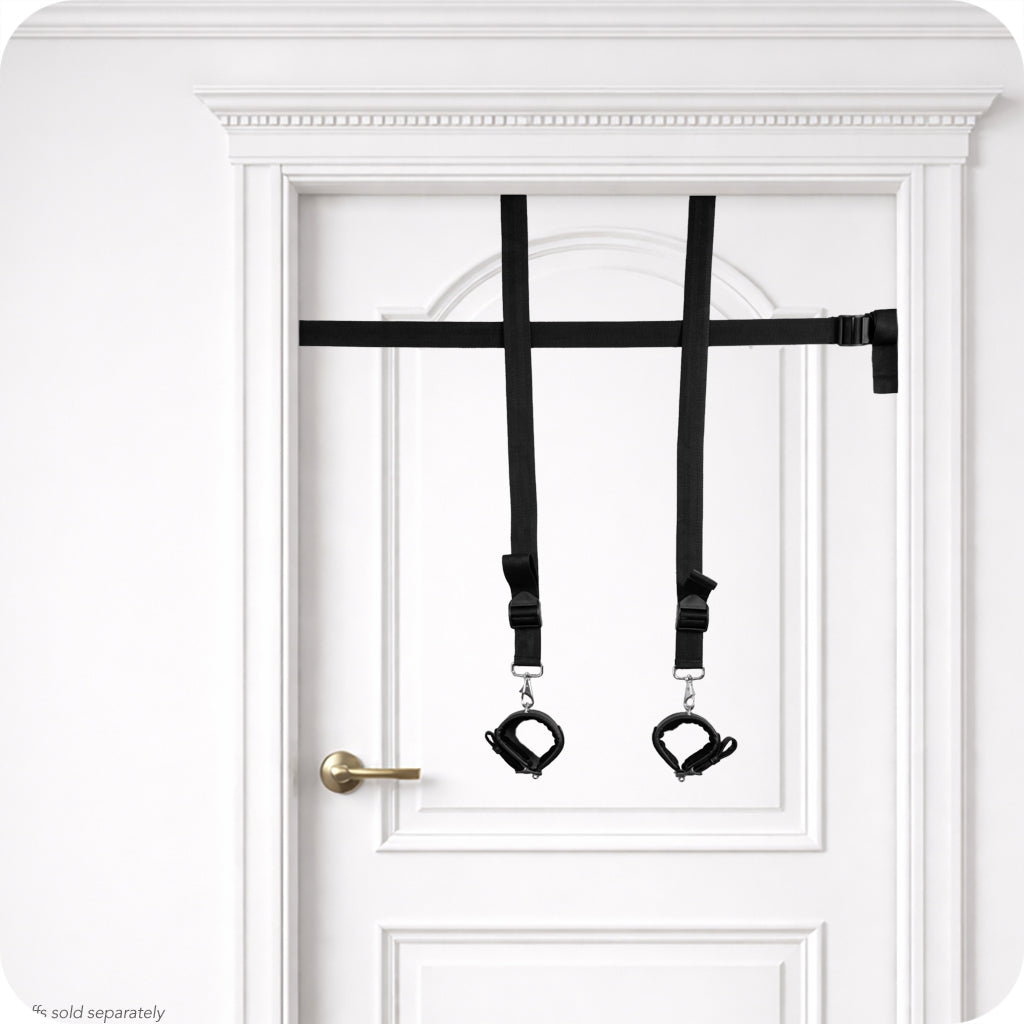 Edge Adjustable Door Restraints: Opulent Control, Anywhere You Desire
