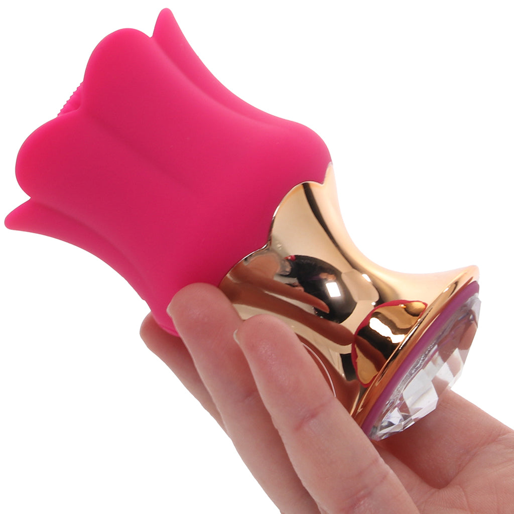 Nasstoys Goddess Diamond Bloom Vibe - Vibrators - HoneyHugs Canada (View 4)