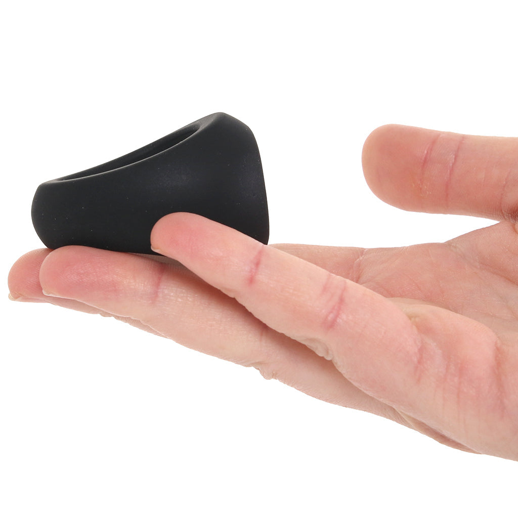 LEVELZ Soft Tri O Cock Ring