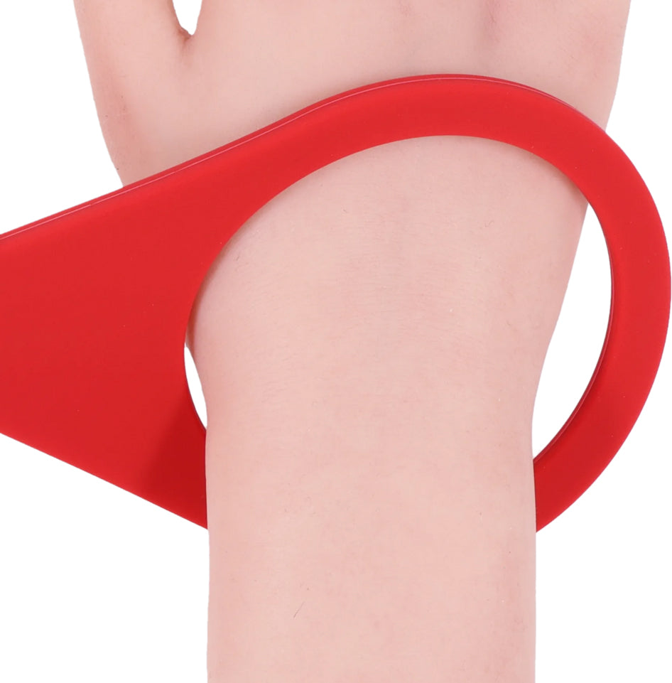 Sex & Mischief Amor Silicone Cuffs in Large