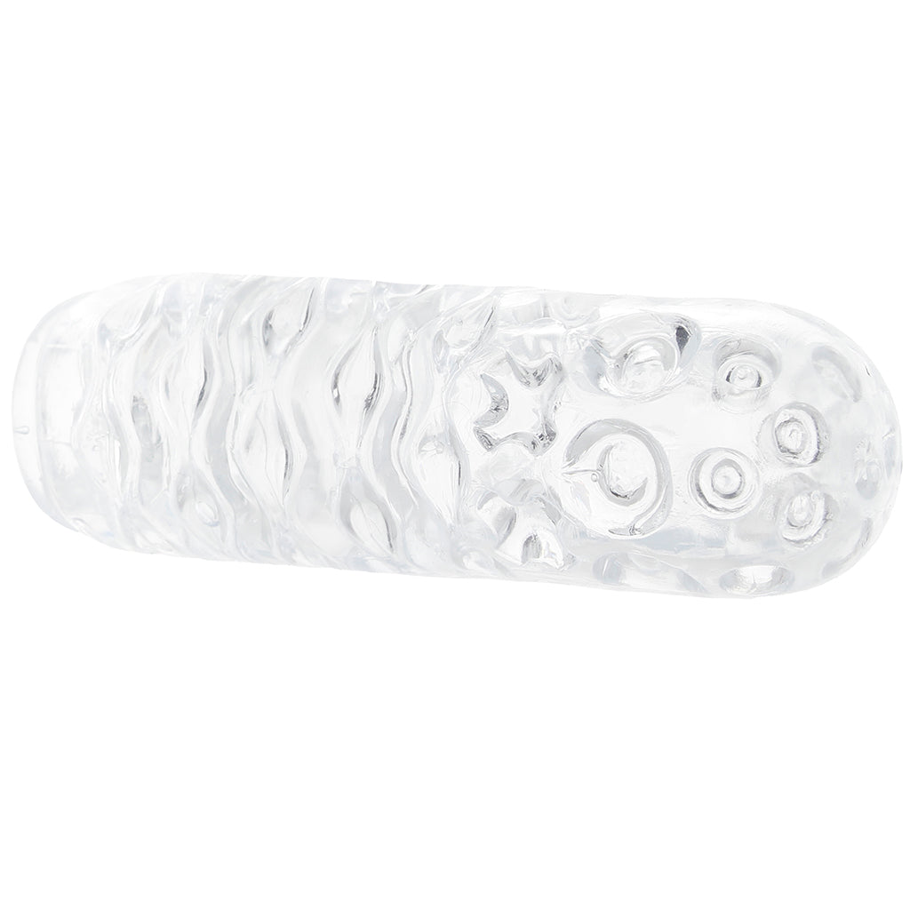 Zolo Pop Show Textured Stroker