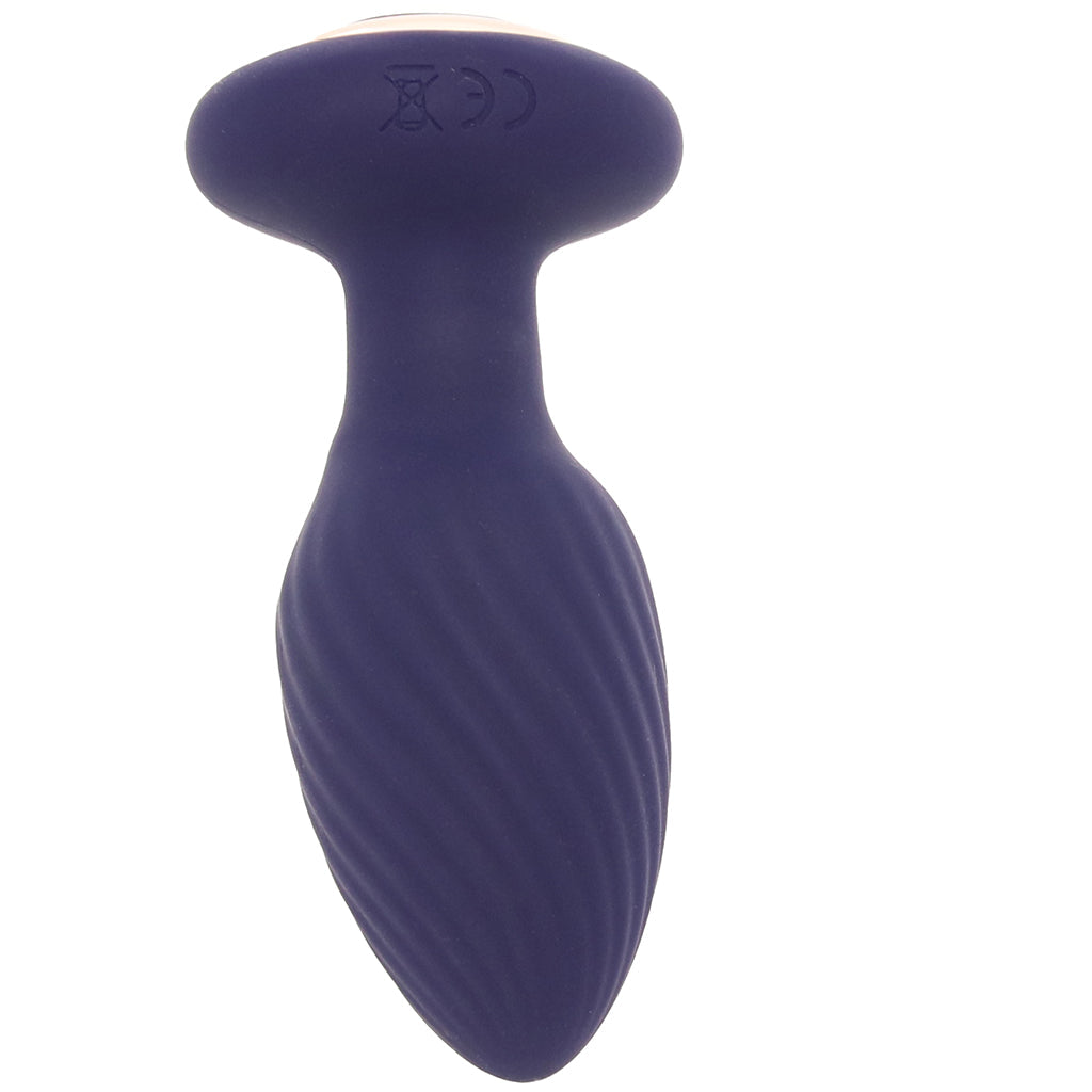 Nasstoys The Royale Rotating Vibrating Butt Plug - Vibrators - HoneyHugs Canada (View 3)