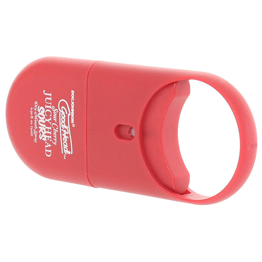 GoodHead Juicy Head Sours Spray To-Go in Cherry