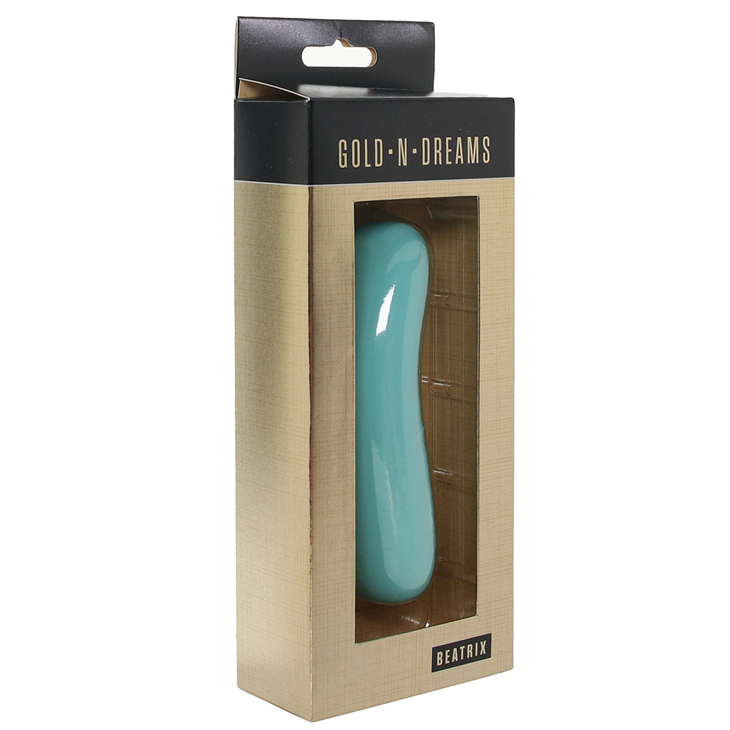 ns novelties Gold-N-Dreams Beatrix Vibe - Vibrators - HoneyHugs Canada (View 9)