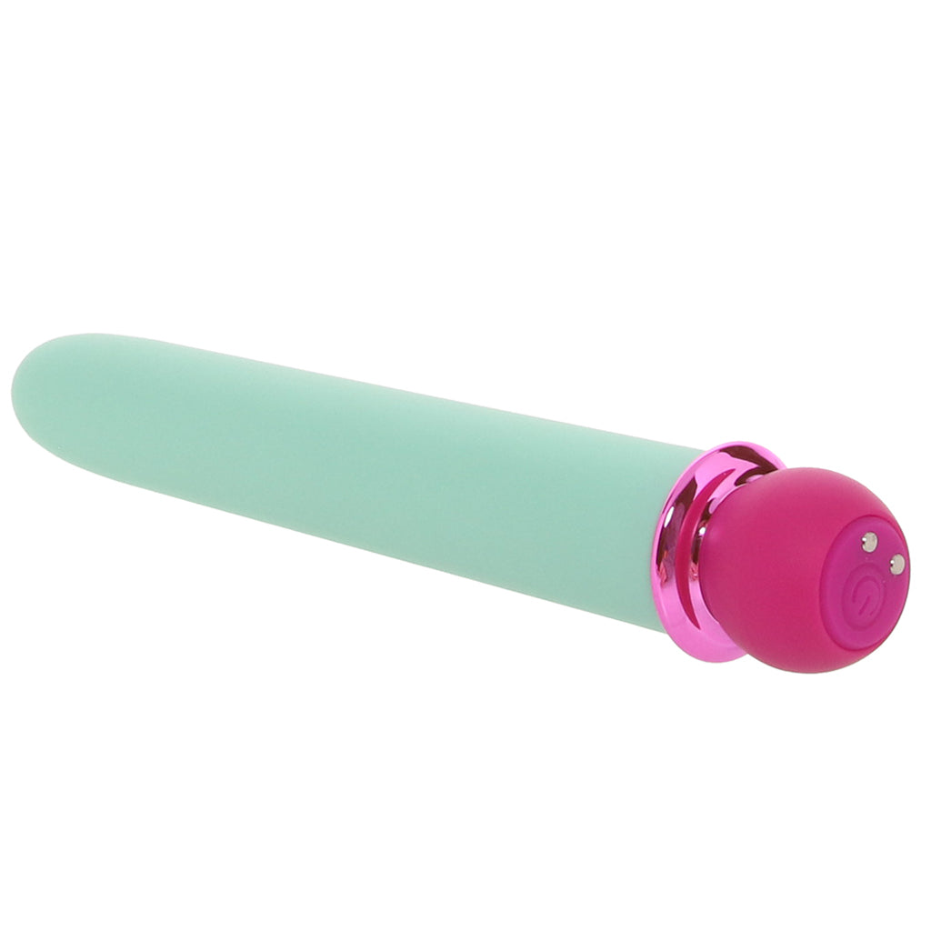 Maia Rori Fiercely Powerful X-Long Bullet Vibe in Teal - Vibrators - HoneyHugs Canada (View 5)