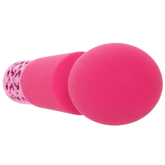 Shots Toys Royal Gems Brilliant Bullet Vibe in Pink - Vibrators - HoneyHugs Canada (View 2)