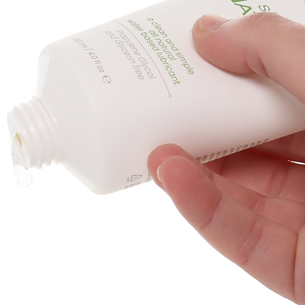 Simply Natural Lube 4oz / 120ml in 4oz/120ml
