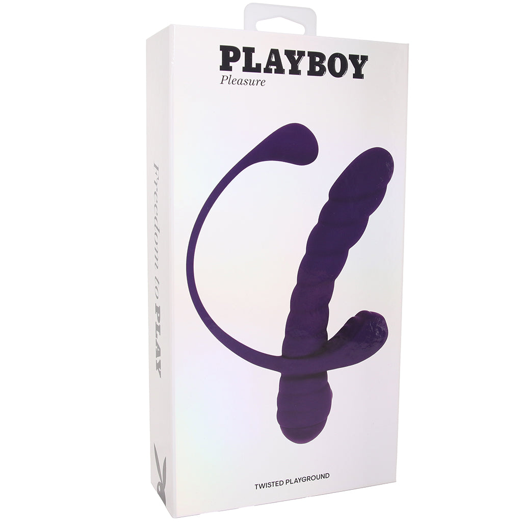 Playboy Twisted Playground Vibe