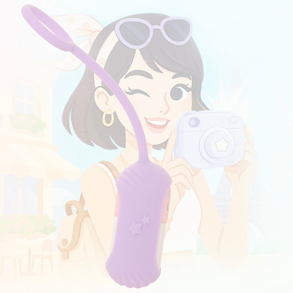 Play with me Play with Me Snapstar Vibe Kit - Vibrators - HoneyHugs Canada (View 7)