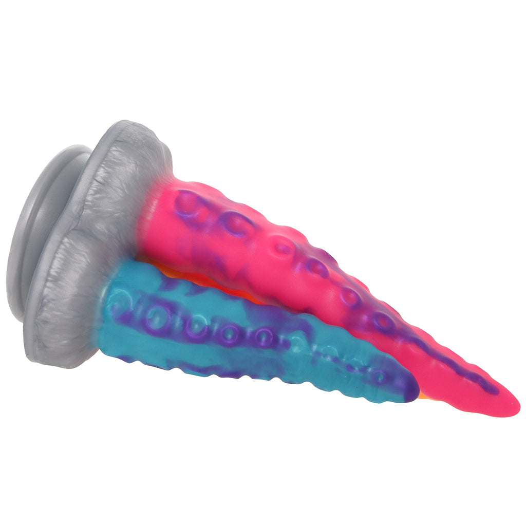 Creature Cocks Creature Cocks Tenta-Trio Silicone Dildo - Vibrators - HoneyHugs Canada (View 3)