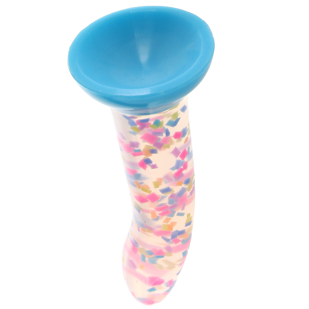 CalExotics Glow Stick Party Glow In The Dark Dildo - Vibrators - HoneyHugs Canada (View 5)