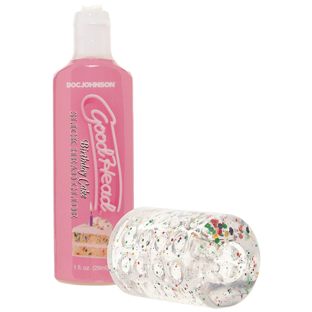 GoodHead GoodHead Birthday Blowjob Kit - Male Masturbators - HoneyHugs Canada