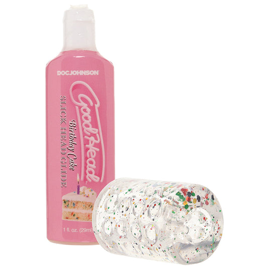 GoodHead GoodHead Birthday Blowjob Kit - Male Masturbators - HoneyHugs Canada