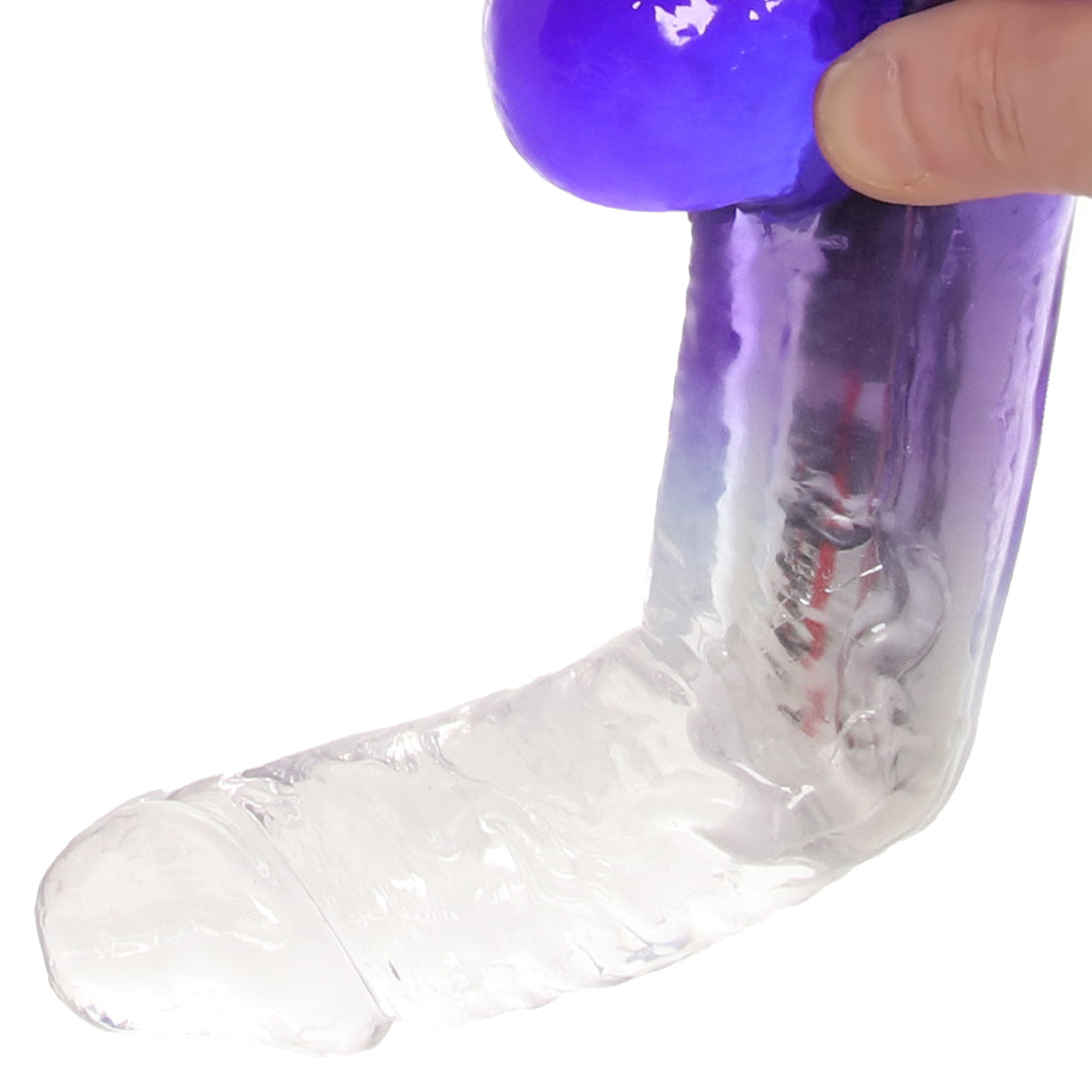 Dream Boy 7 Inch Rechargeable Vibrating Dildo