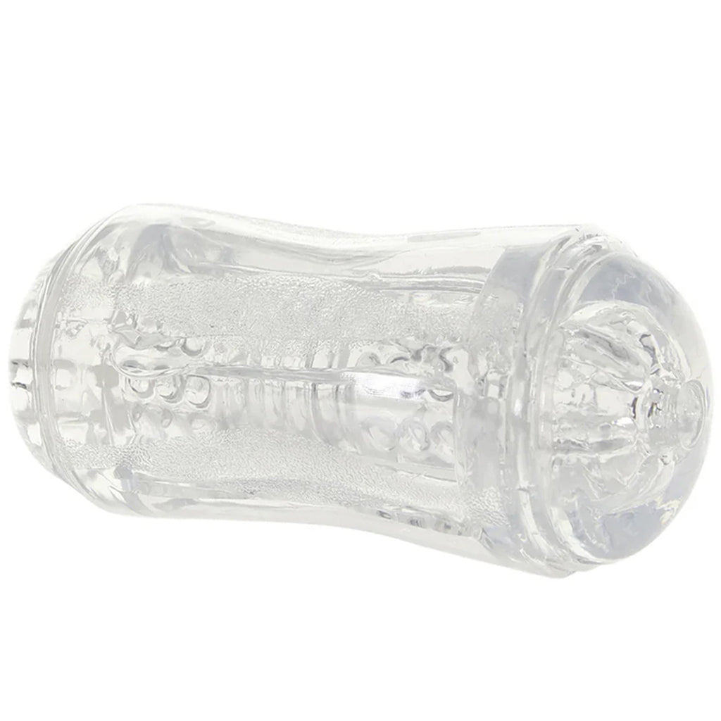 Gender X Gender X Double Fantasy Dual Ended Stroker - Male Masturbators - HoneyHugs Canada