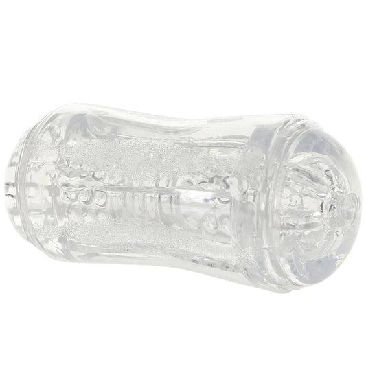 Gender X Gender X Double Fantasy Dual Ended Stroker - Male Masturbators - HoneyHugs Canada