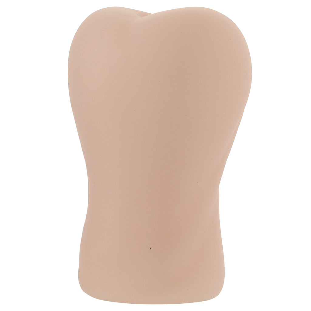 Pocket Pals Anal Stroker in Light